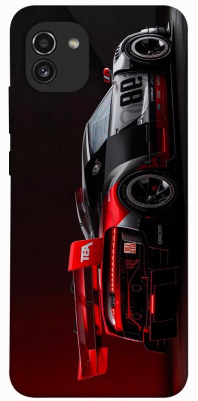 Чехол itsPrint Sport car для Samsung Galaxy A03, авто, купить оптом с доставкой