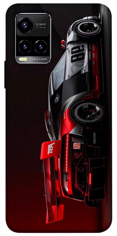 Чехол itsPrint Sport car для Vivo Y21 / Y33s, авто, купить оптом с доставкой