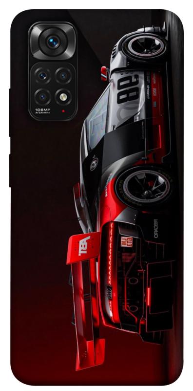 Чехол itsPrint Sport car для Xiaomi Redmi Note 11 (Global) / Note 11S, авто, купить оптом с доставкой