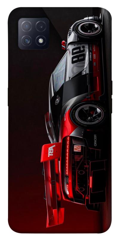 Чехол itsPrint Sport car для Oppo A72 5G / A73 5G, авто, купить оптом с доставкой