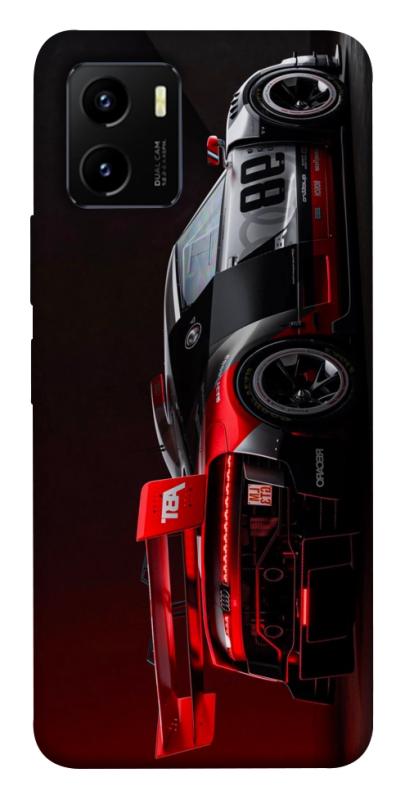 Чехол itsPrint Sport car для Vivo Y15s, авто, купить оптом с доставкой