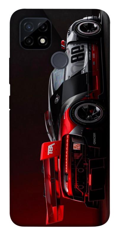 Чехол itsPrint Sport car для Realme C12, авто, купить оптом с доставкой