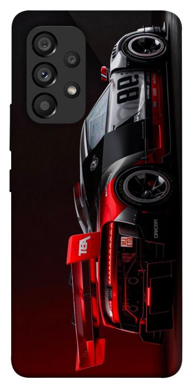 Чехол itsPrint Sport car для Samsung Galaxy A53 5G, авто, купить оптом с доставкой