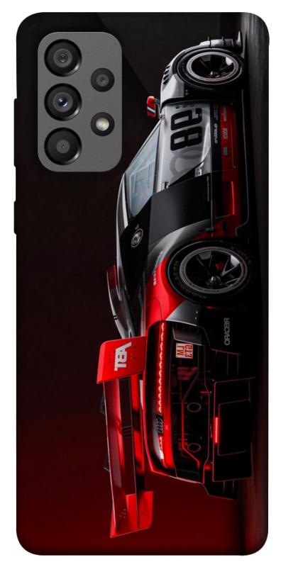 Чехол itsPrint Sport car для Samsung Galaxy A73 5G, авто, купить оптом с доставкой