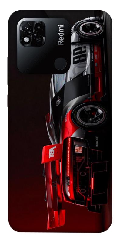 Чехол itsPrint Sport car для Xiaomi Redmi 10A, авто, купить оптом с доставкой