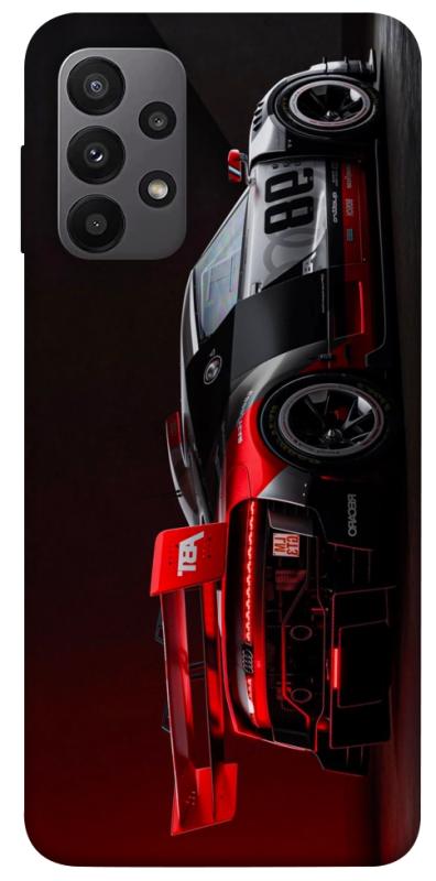 Чехол itsPrint Sport car для Samsung Galaxy A23 4G, авто, купить оптом с доставкой