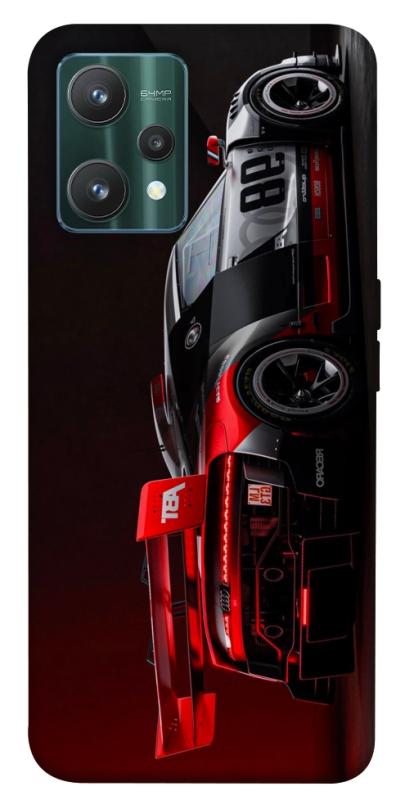 Чехол itsPrint Sport car для Realme 9 Pro, авто, купить оптом с доставкой