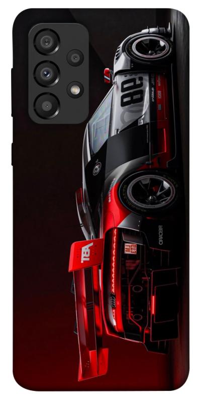 Чехол itsPrint Sport car для Samsung Galaxy A33 5G, авто, купить оптом с доставкой
