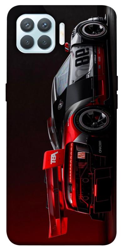 Чехол itsPrint Sport car для Oppo F17 Pro, авто, купить оптом с доставкой