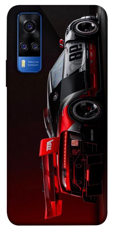 Чехол itsPrint Sport car для Vivo Y51a, авто, купить оптом с доставкой