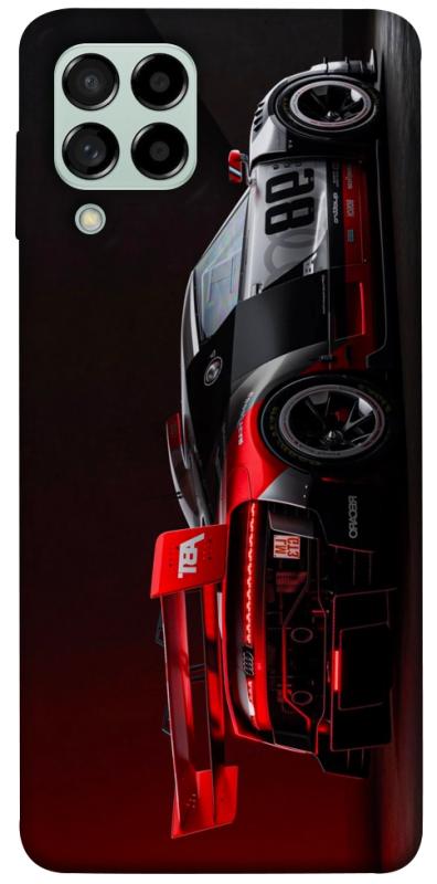 Чехол itsPrint Sport car для Samsung Galaxy M53 5G, авто, купить оптом с доставкой