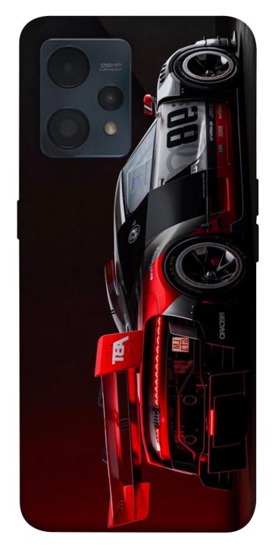 Чехол itsPrint Sport car для Realme 9 4G / 9 Pro+, авто, купить оптом с доставкой
