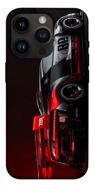 Чехол itsPrint Sport car для Apple iPhone 14 Pro (6.1"), авто, купить оптом с доставкой