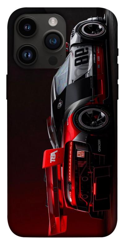 Чехол itsPrint Sport car для Apple iPhone 14 Pro Max (6.7"), авто, купить оптом с доставкой