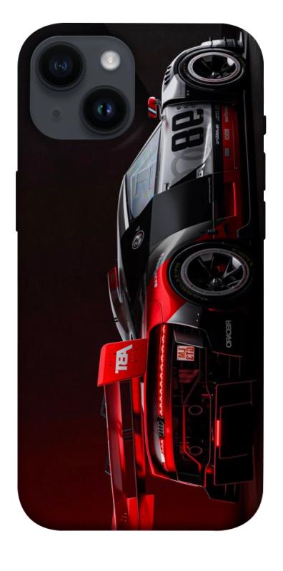 Чехол itsPrint Sport car для Apple iPhone 14 (6.1"), авто, купить оптом с доставкой