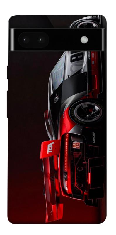 Чехол itsPrint Sport car для Google Pixel 6a, авто, купить оптом с доставкой