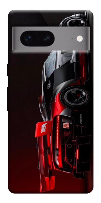 Чехол itsPrint Sport car для Google Pixel 7, авто, купить оптом с доставкой