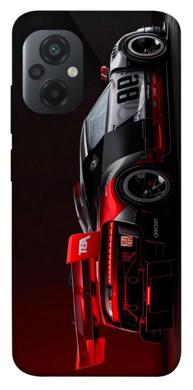 Чохол itsPrint Sport car для Xiaomi Poco M5, авто, купити оптом з доставкою