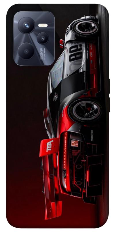 Чехол itsPrint Sport car для Realme C35, авто, купить оптом с доставкой