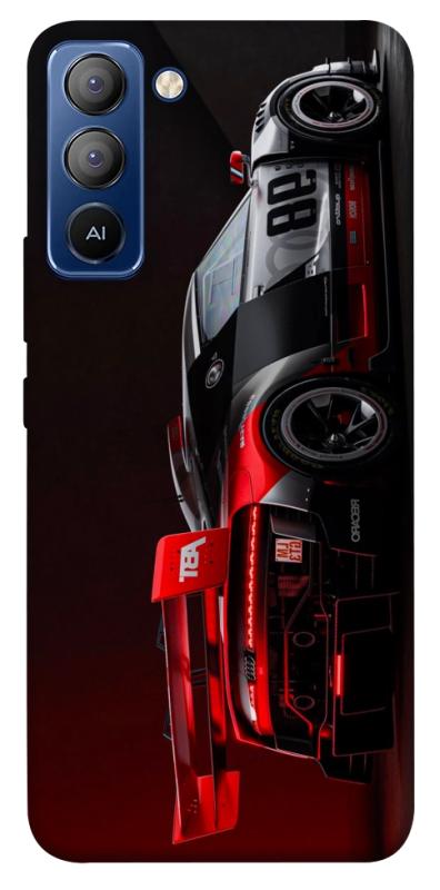 Чехол itsPrint Sport car для TECNO Pop 5 LTE, авто, купить оптом с доставкой