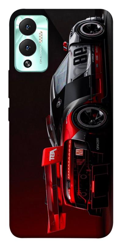Чехол itsPrint Sport car для Infinix Hot 12 Play, авто, купить оптом с доставкой