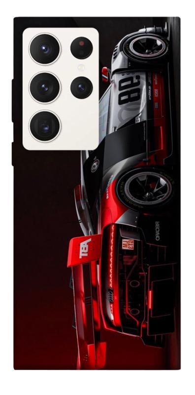 Чехол itsPrint Sport car для Samsung Galaxy S23 Ultra, авто, купить оптом с доставкой