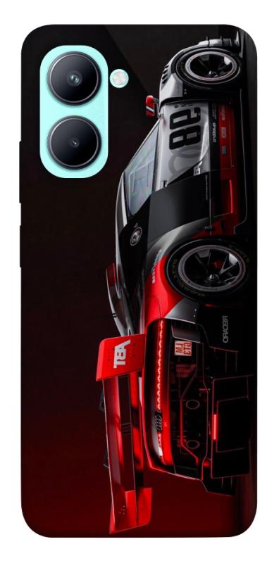 Чехол itsPrint Sport car для Realme C33, авто, купить оптом с доставкой