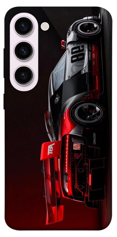 Чехол itsPrint Sport car для Samsung Galaxy S23+, авто, купить оптом с доставкой