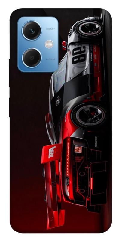 Чехол itsPrint Sport car для Xiaomi Redmi Note 12 5G, авто, купить оптом с доставкой