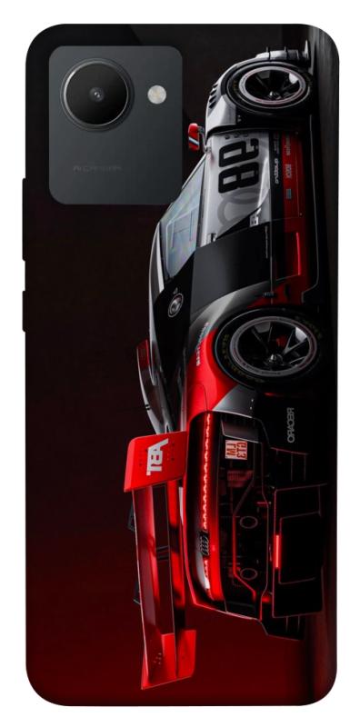 Чехол itsPrint Sport car для Realme C30, авто, купить оптом с доставкой