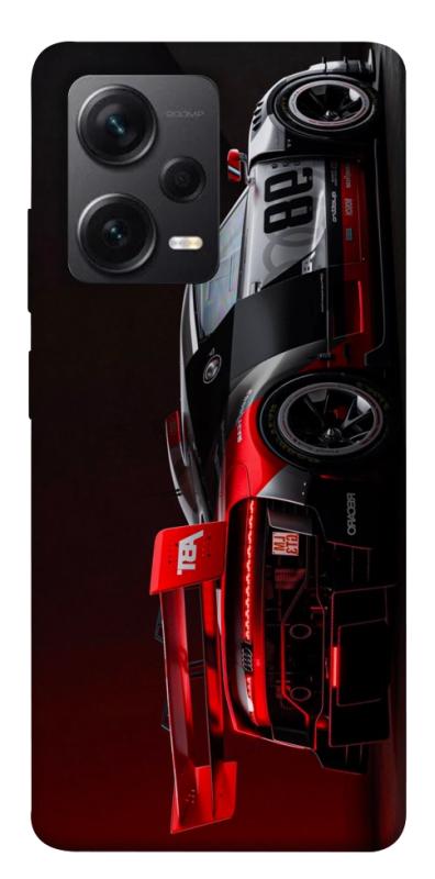 Чехол itsPrint Sport car для Xiaomi Redmi Note 12 Pro+ 5G, авто, купить оптом с доставкой