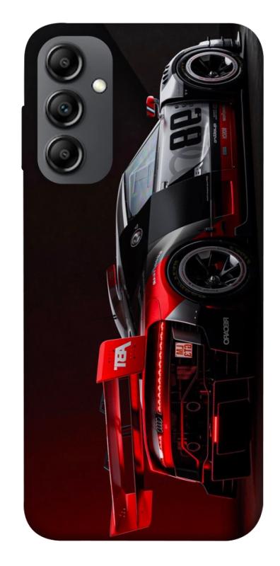 Чехол itsPrint Sport car для Samsung Galaxy A14 4G/5G, авто, купить оптом с доставкой