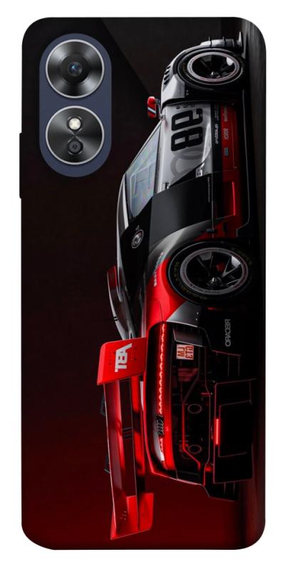 Чехол itsPrint Sport car для Oppo A17, авто, купить оптом с доставкой