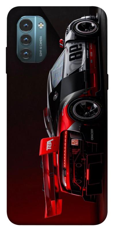 Чехол itsPrint Sport car для Nokia G21, авто, купить оптом с доставкой