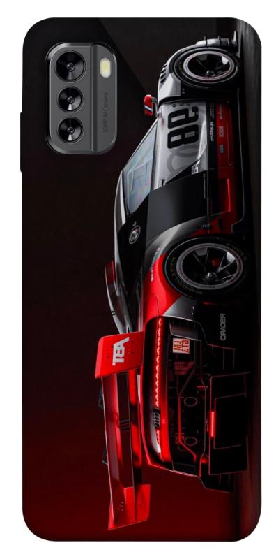Чехол itsPrint Sport car для Nokia G60, авто, купить оптом с доставкой