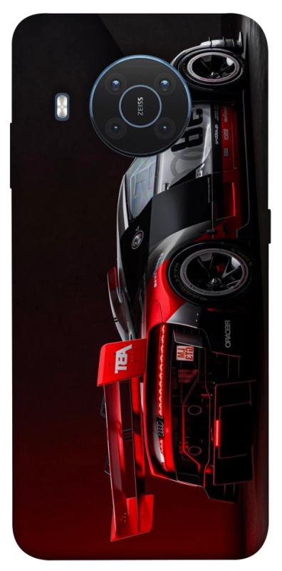 Чехол itsPrint Sport car для Nokia X10 / X20, авто, купить оптом с доставкой