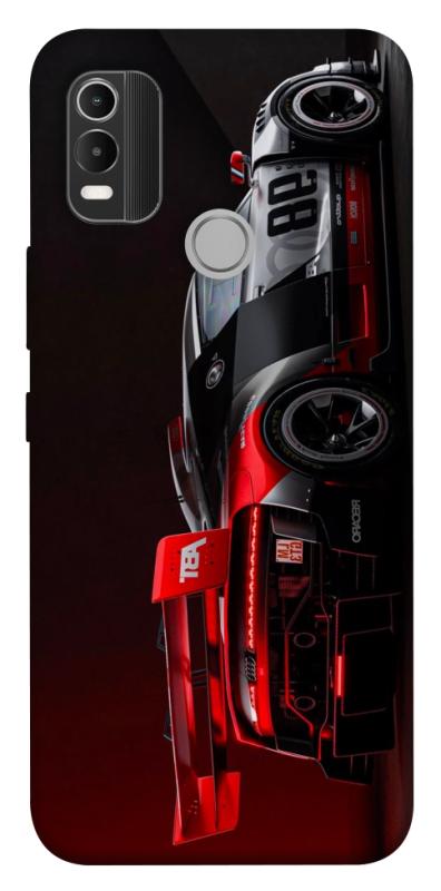 Чехол itsPrint Sport car для Nokia C21 Plus, авто, купить оптом с доставкой
