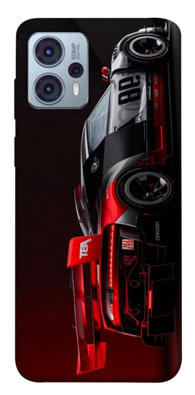 Чехол itsPrint Sport car для Motorola Moto G23, авто, купить оптом с доставкой