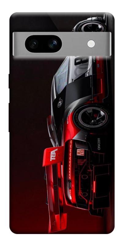 Чехол itsPrint Sport car для Google Pixel 7a, авто, купить оптом с доставкой