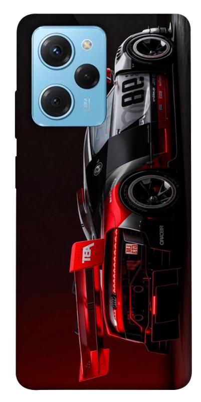 Чехол itsPrint Sport car для Xiaomi Poco X5 Pro 5G, авто, купить оптом с доставкой