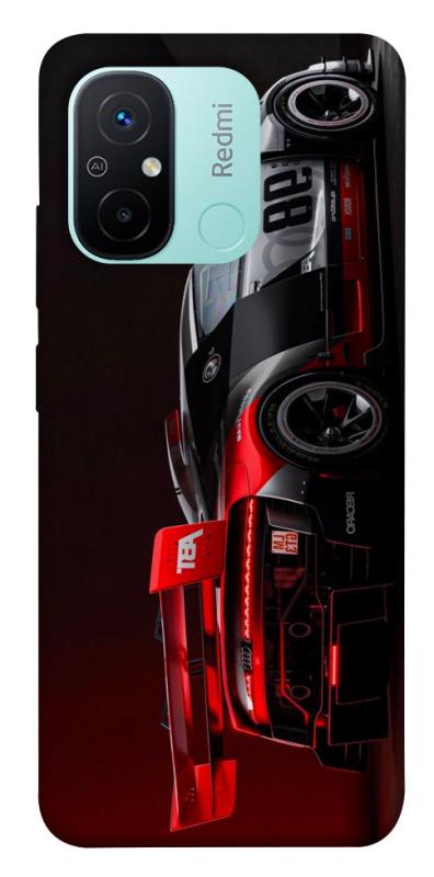Чехол itsPrint Sport car для Xiaomi Redmi 12C, авто, купить оптом с доставкой