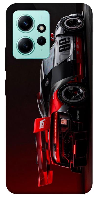 Чехол itsPrint Sport car для Xiaomi Redmi Note 12 4G, авто, купить оптом с доставкой