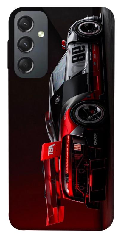 Чехол itsPrint Sport car для Samsung Galaxy A24 4G, авто, купить оптом с доставкой