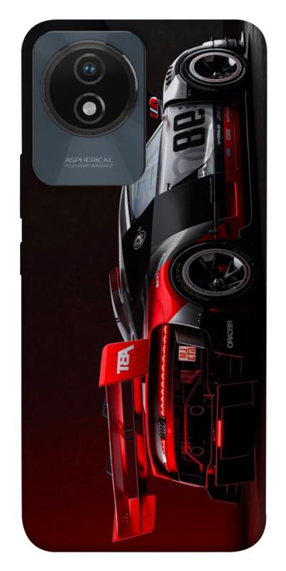 Чехол itsPrint Sport car для Vivo Y02, авто, купить оптом с доставкой