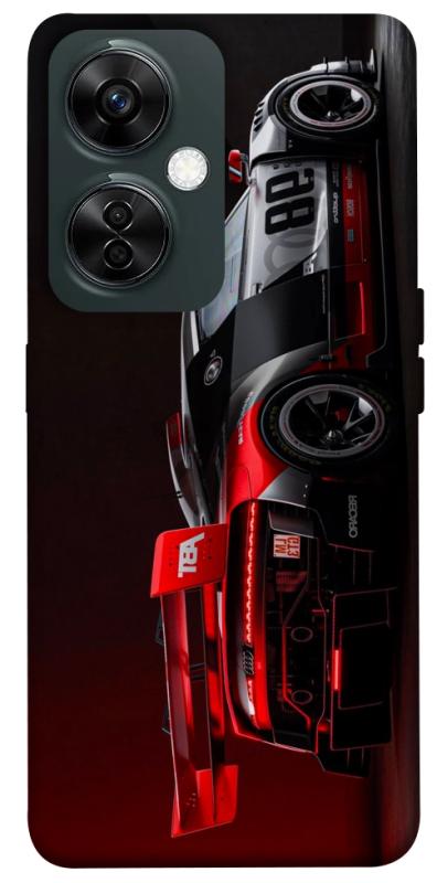 Чехол itsPrint Sport car для OnePlus Nord CE 3 Lite, авто, купить оптом с доставкой