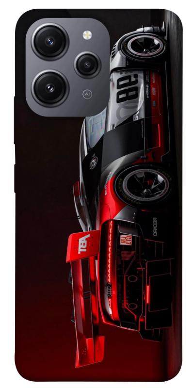 Чехол itsPrint Sport car для Xiaomi Redmi 12, авто, купить оптом с доставкой