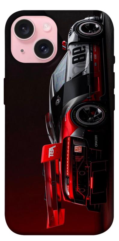 Чехол itsPrint Sport car для Apple iPhone 15 (6.1"), авто, купить оптом с доставкой
