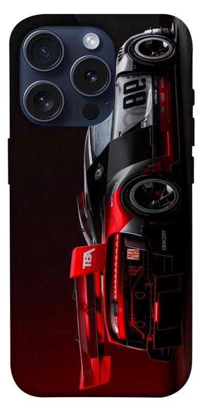 Чехол itsPrint Sport car для Apple iPhone 15 Pro (6.1"), авто, купить оптом с доставкой