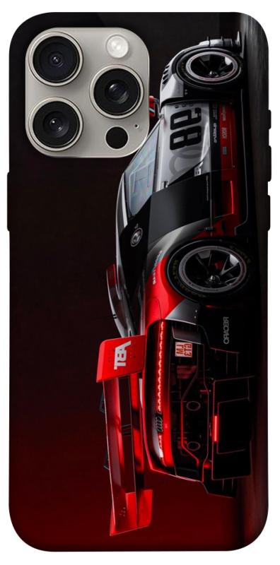 Чехол itsPrint Sport car для Apple iPhone 15 Pro Max (6.7"), авто, купить оптом с доставкой