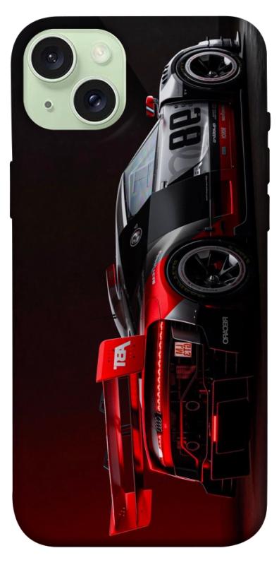 Чехол itsPrint Sport car для Apple iPhone 15 Plus (6.7"), авто, купить оптом с доставкой
